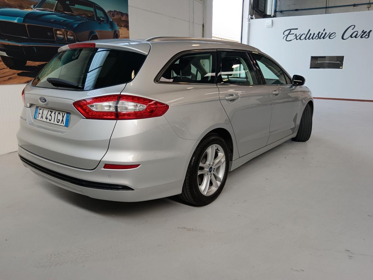 Ford Mondeo 2.0 TDCi 150 CV S&S Station Wagon Titanium