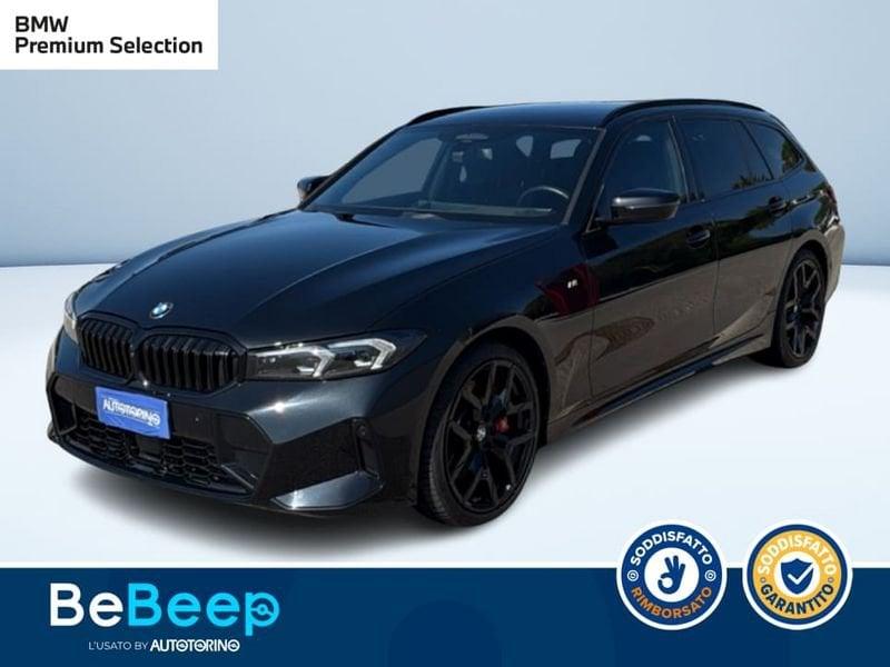 BMW Serie 3 Touring 320D TOURING MHEV 48V XDRIVE MSPORT AUTO