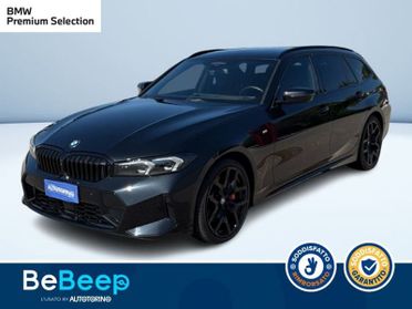 BMW Serie 3 Touring 320D TOURING MHEV 48V XDRIVE MSPORT AUTO