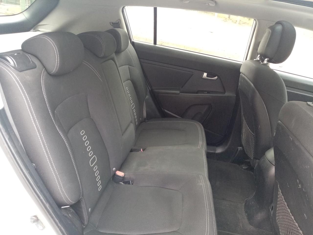 KIA SPORTAGE 1.7 CRDI VGT 2WD