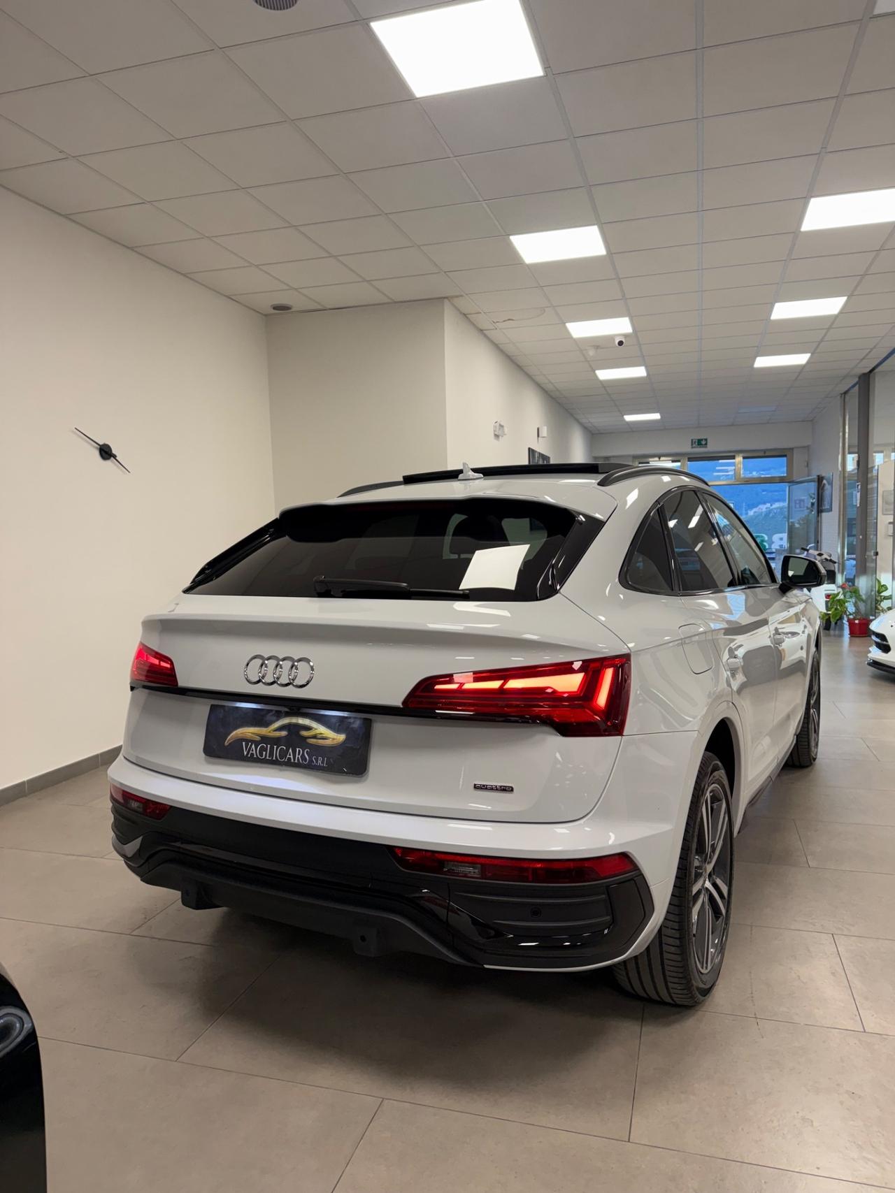 Audi Q5 SPB 40 TDI quattro S tronic line plus