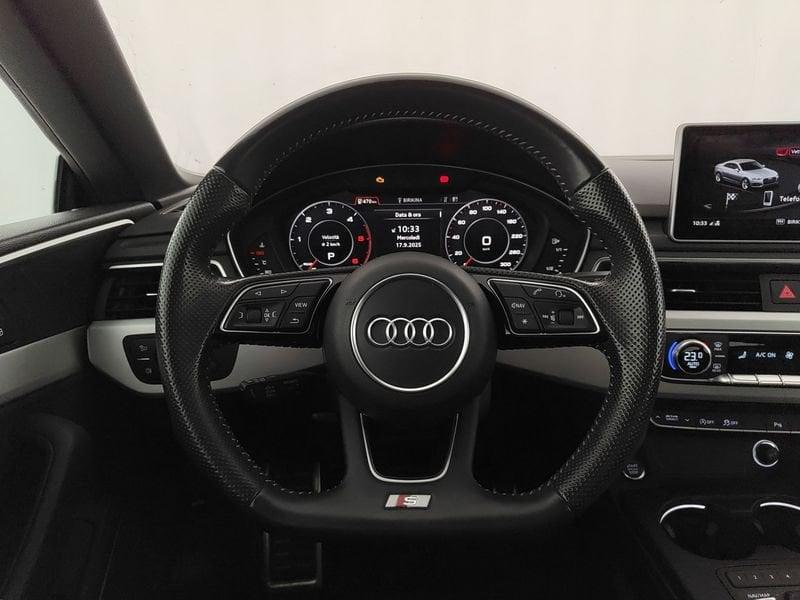 Audi A5 A5 40 TDI quattro S tronic S line edition