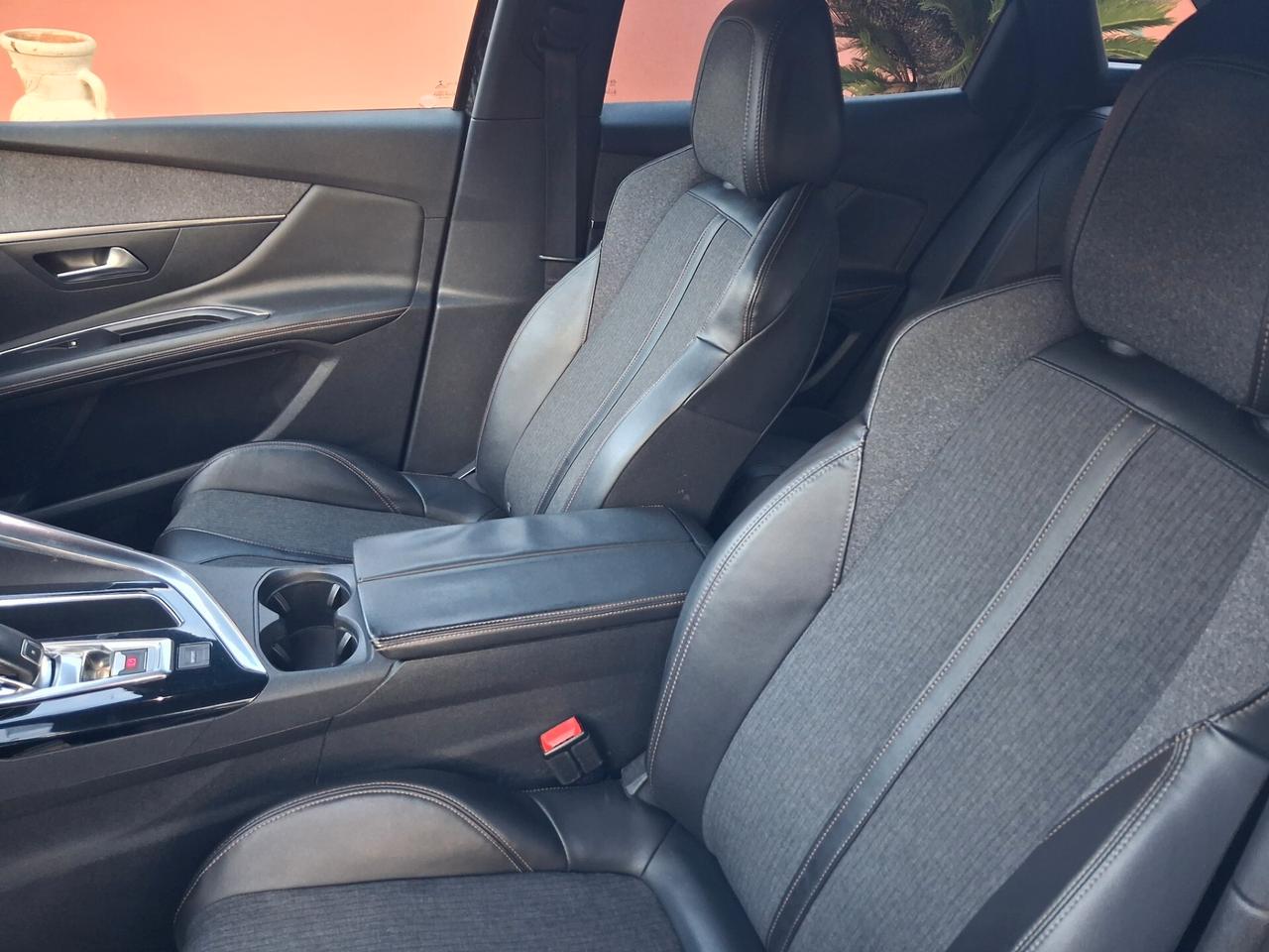 Peugeot 3008 BlueHDi 120cv 1.6 S&S EAT6 GT Line