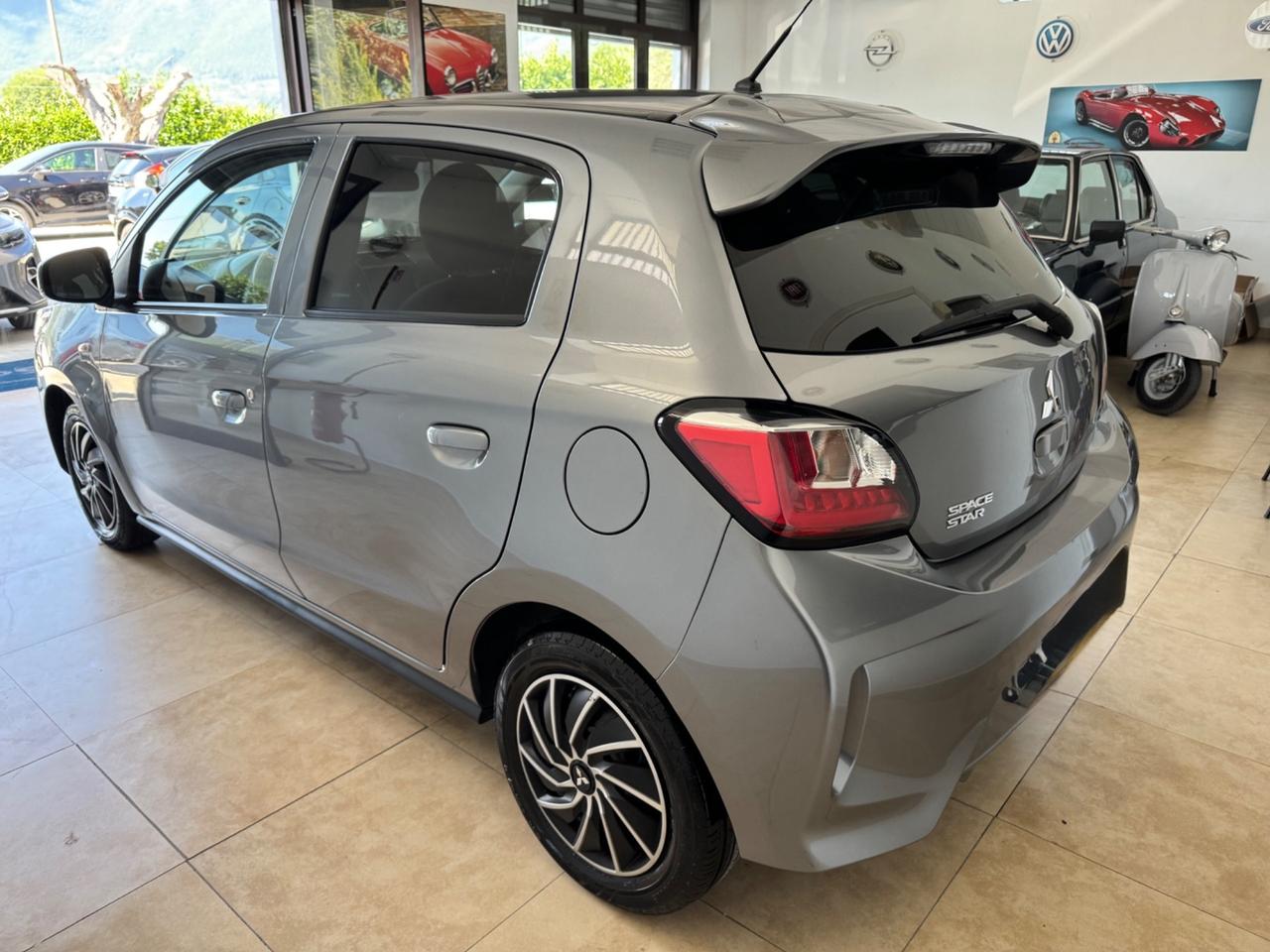Mitsubishi Space Star 1.2 Invite Radio km 37000 perfetta