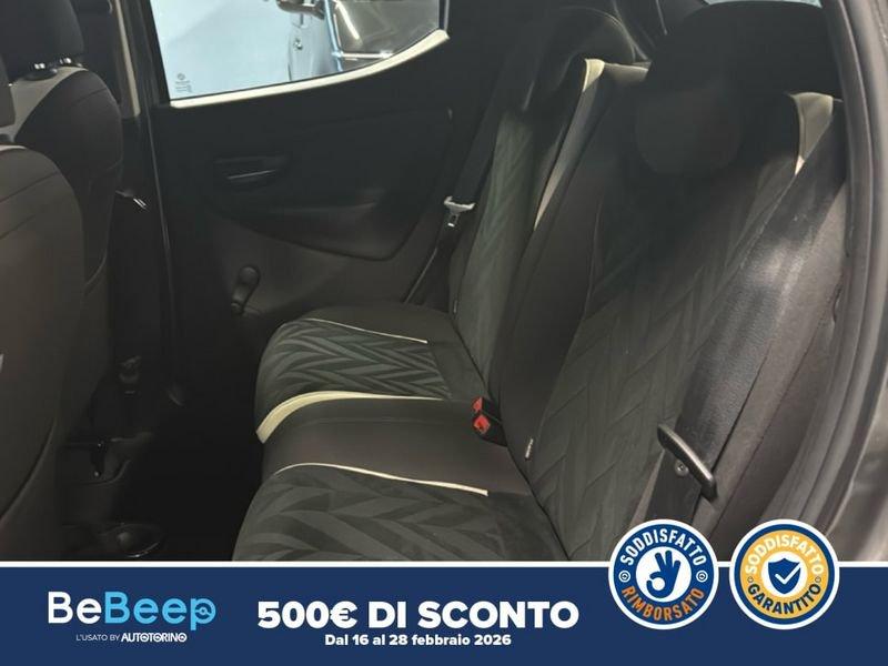 Lancia Ypsilon 1.2 SILVER 69CV