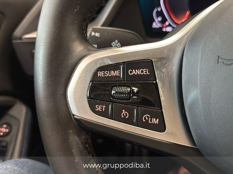 BMW Serie 1 F40 Diesel 118d Msport auto