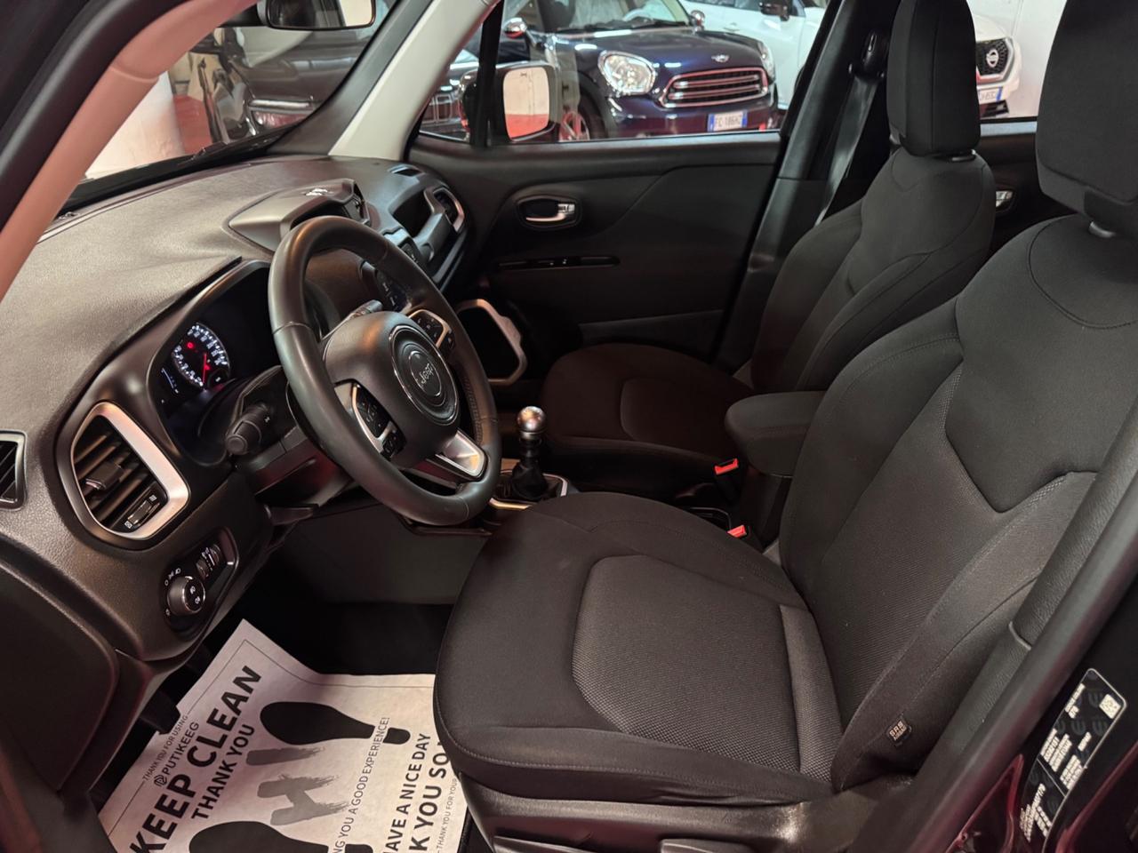 Jeep Renegade 1.0 T3 Longitude