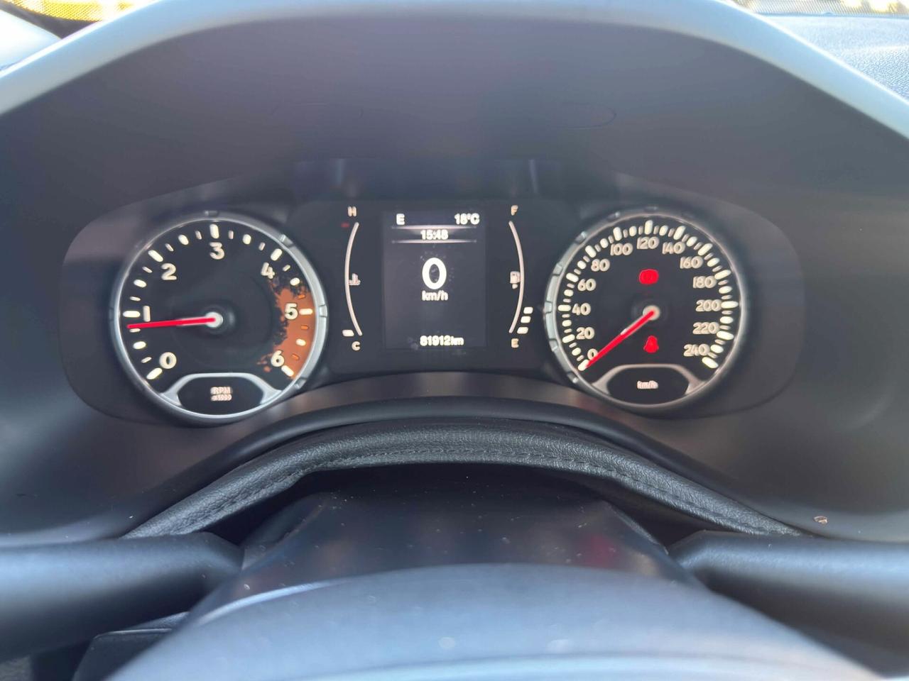 Jeep Renegade 1.6 Mjt 105 CV Business