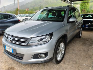 Volkswagen Tiguan 1.4 TSI 160 CV 4MOTION Sport & Style