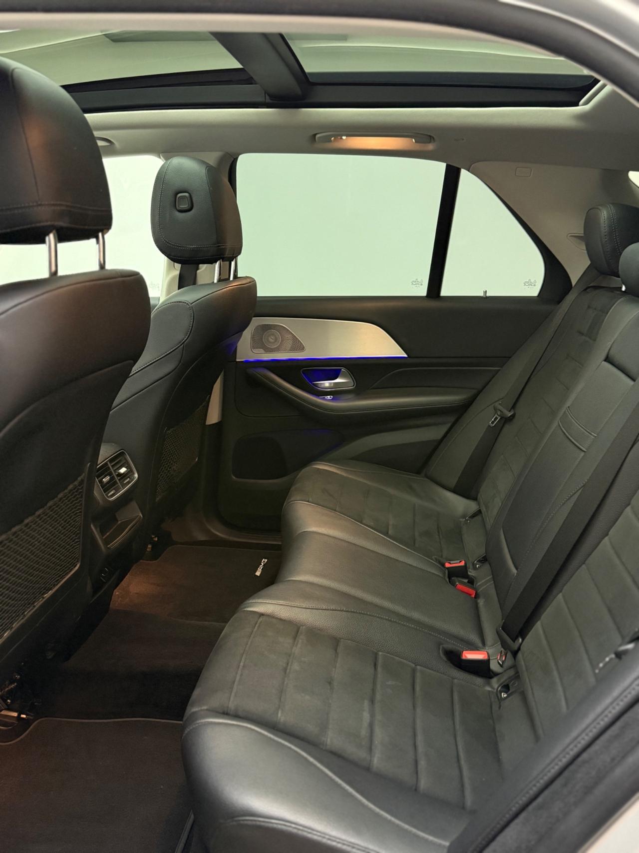 Mercedes-benz GLE 300 d 4Matic Premium Plus Italiana Burmester Sospensioni