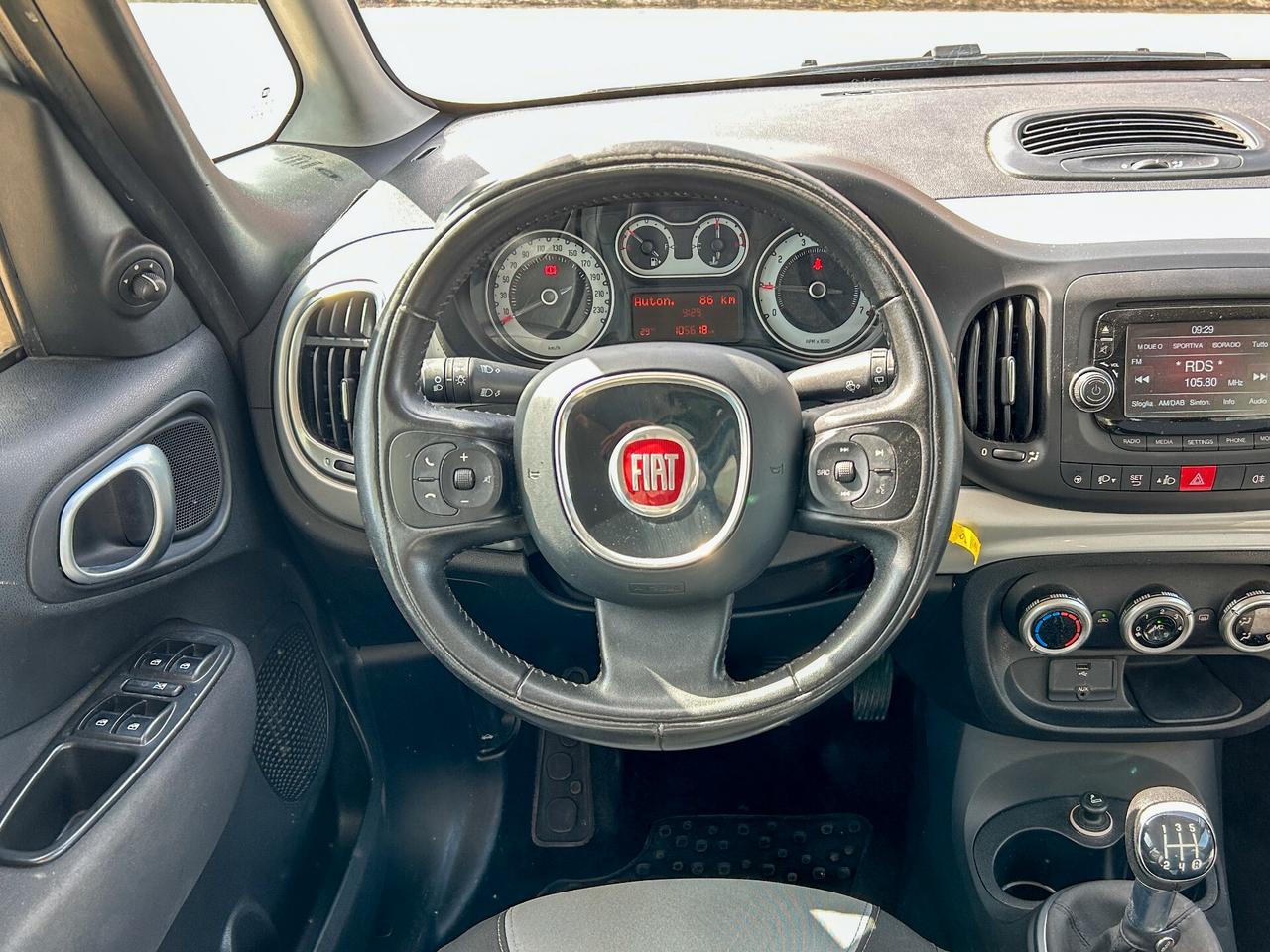 Fiat 500L 1.3 Multijet 85 CV Lounge