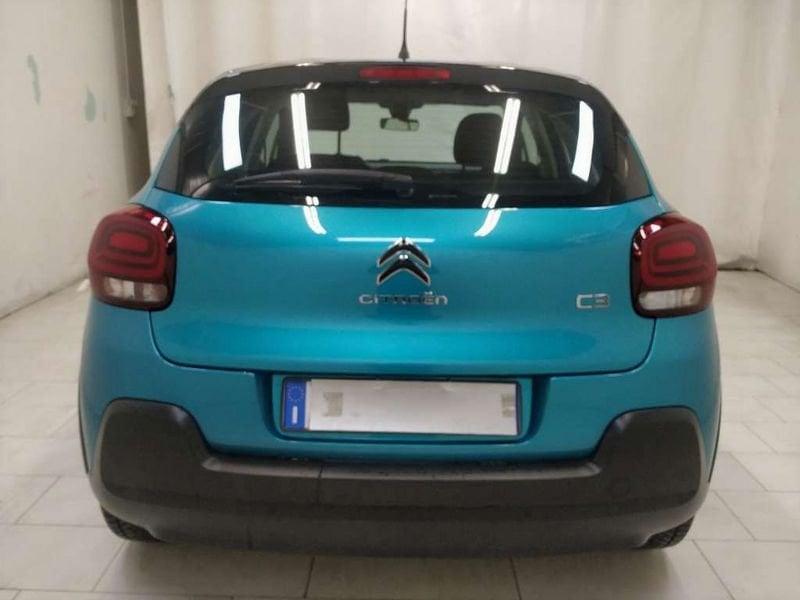 Citroën C3 1.2 puretech Shine Pack s&s 110cv my20