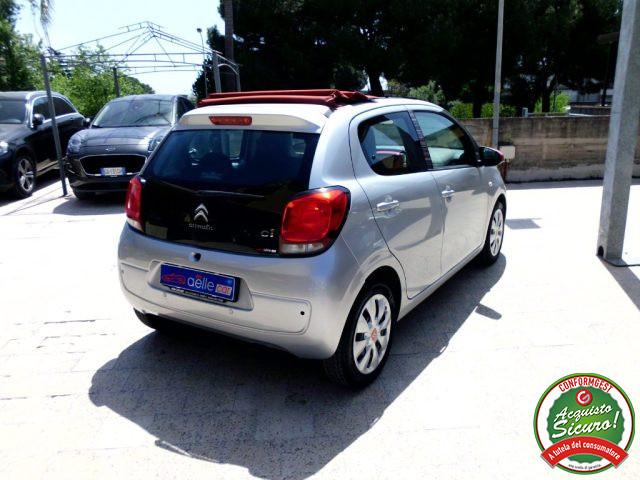 CITROEN C1 82 S&S 5 porte Shine