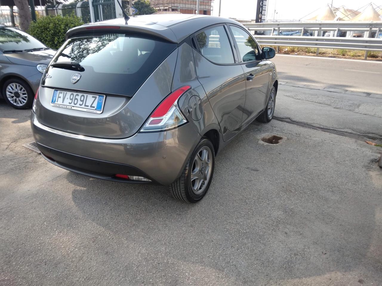 Lancia Ypsilon 1.2 GPL Ecochic 2019
