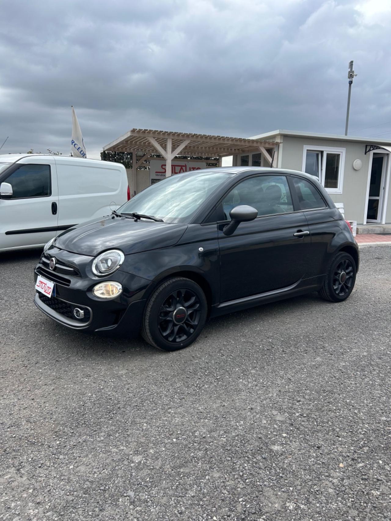 Fiat 500 1.3 Multijet 95 CV S