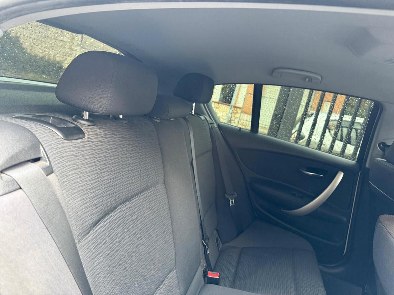 Bmw 118d 5p - Tutto incluso - Finanziabile - Superprezzo