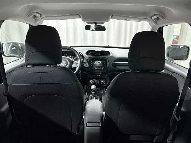Jeep Renegade 2.0 Mjt 4WD Active Drive Sport