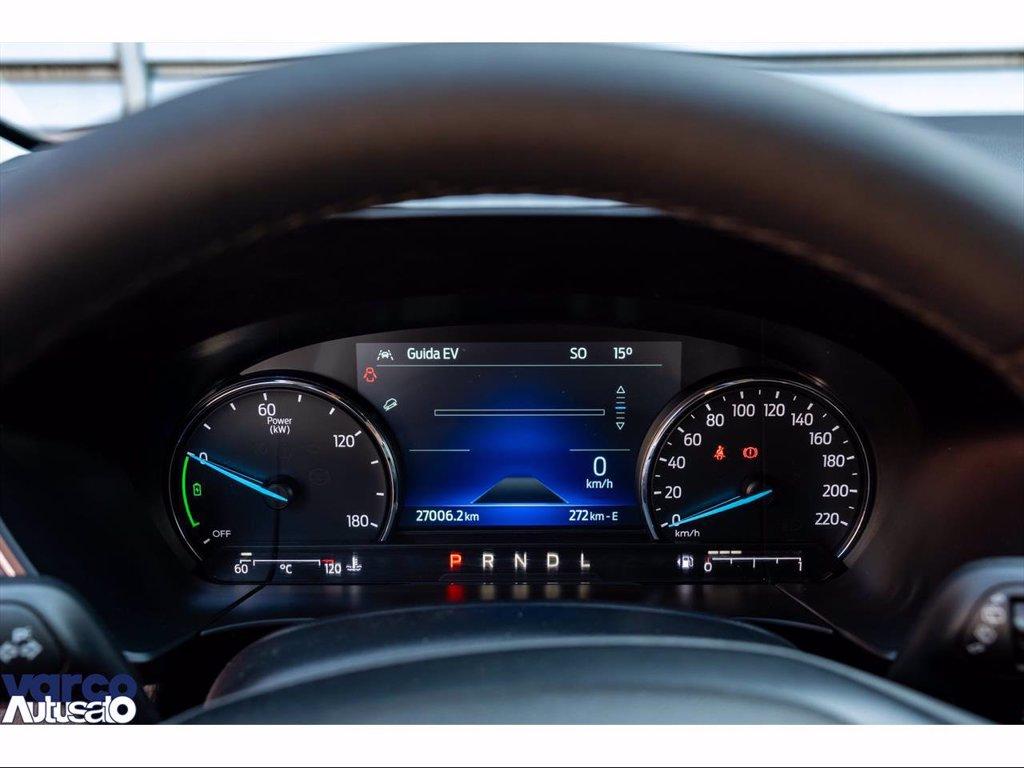 FORD Kuga 2.5 phev connect 2wd 225cv e-shifter del 2022