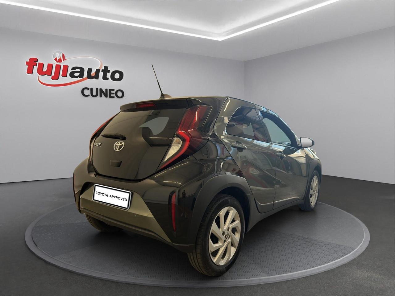 Toyota Aygo X 1.0 Trend 72cv