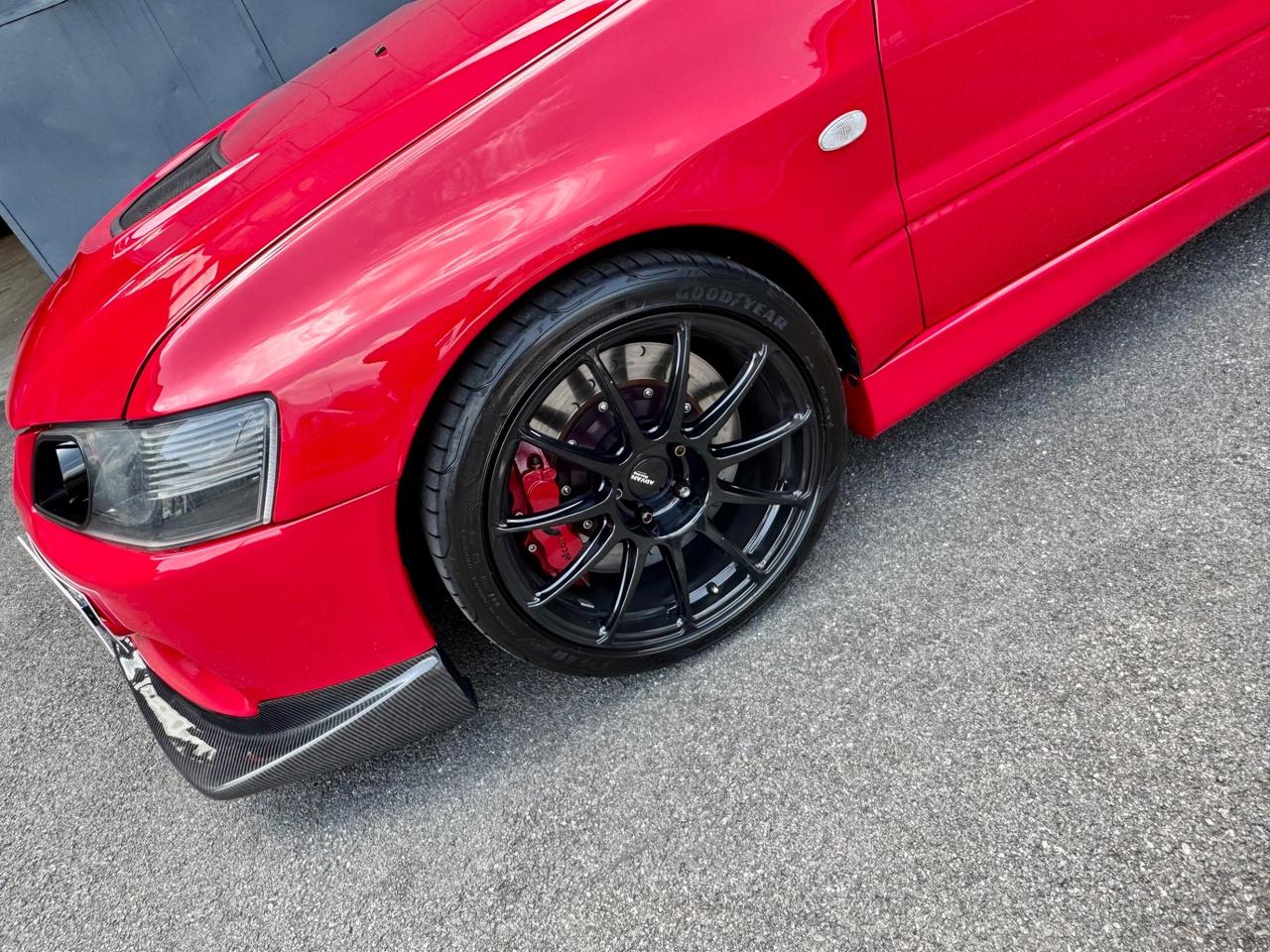 Mitsubishi Lancer 2.0 16V 4p. 4WD Evolution IX GSR