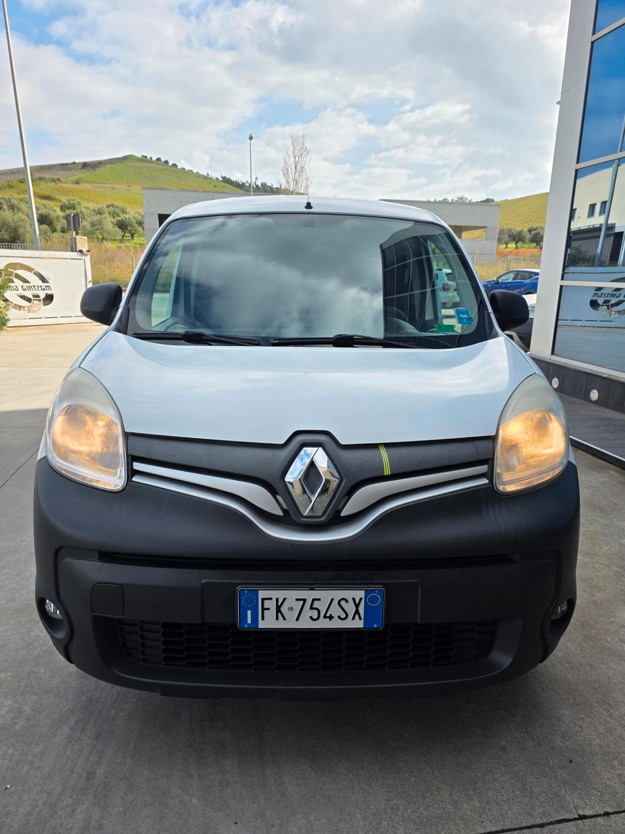 Renault Kangoo 1.5 dCi 110CV 5 porte Stop & Start Limited2