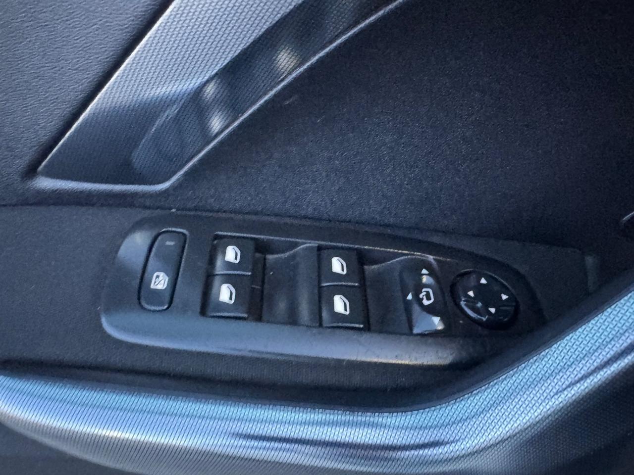 Peugeot 2008 Euro 6 Grip Control