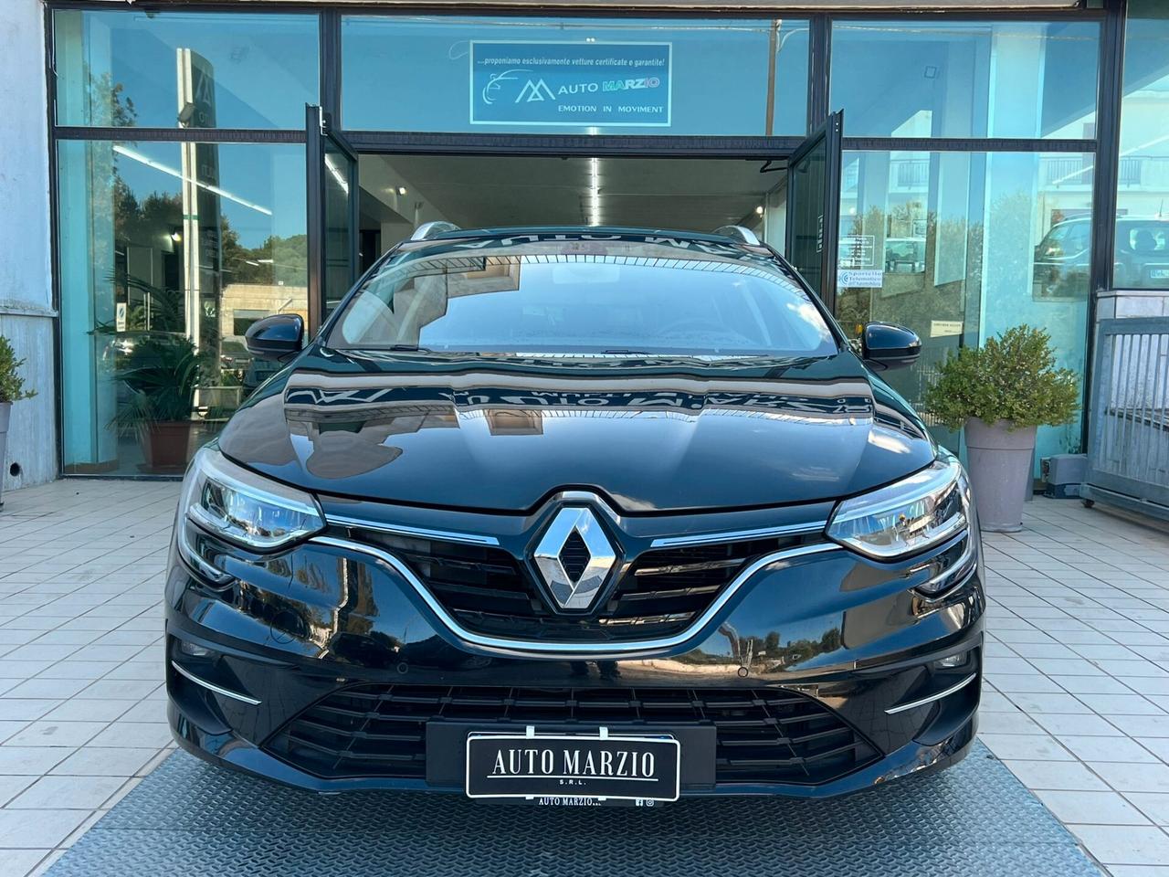 Renault Megane Mégane Sporter Blue dCi 115 CV Business