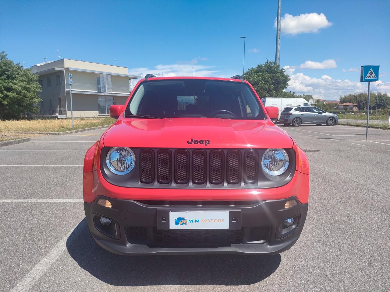 JEEP Renegade 1.6 mjt Limited fwd 120cv