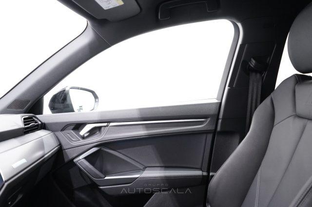 AUDI Q3 SPB 35 TDI 150CV Black Line S Tronic S Line