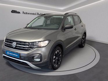 VOLKSWAGEN T-cross 1.0 tsi style 115cv dsg del 2020