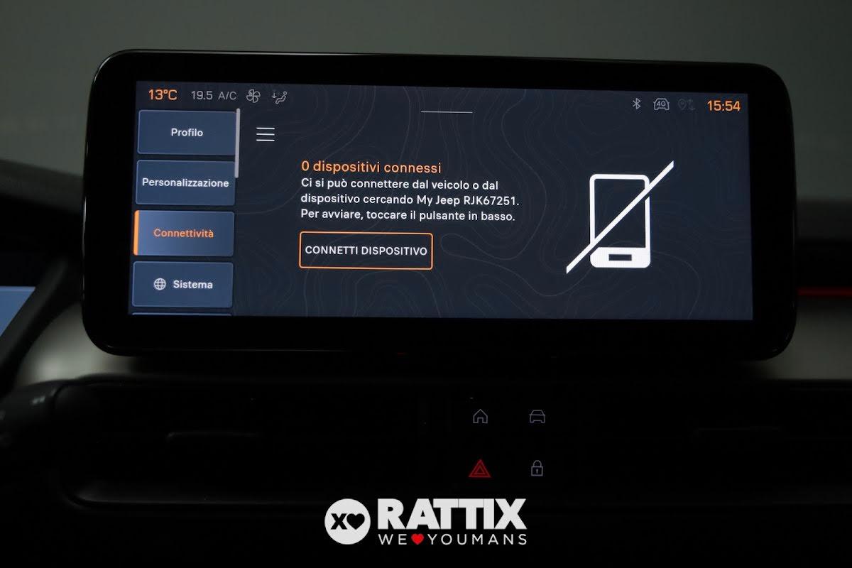 Jeep Avenger 1.2 Turbo 100CV Summit