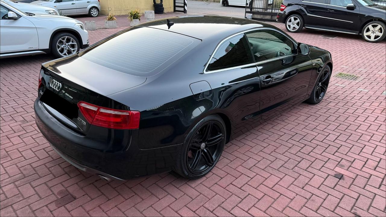 Audi A5 2.7 V6 TDI F.AP. multitronic Ambition
