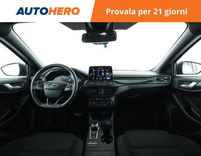 FORD Focus 1.0 EcoBoost 125 CV automatico SW ST-Line Co-Pilot