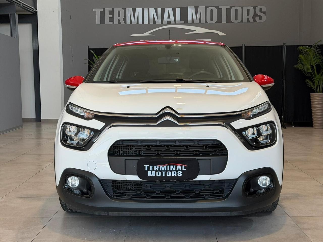 Citroen C3 BlueHDi 100 S&S Feel