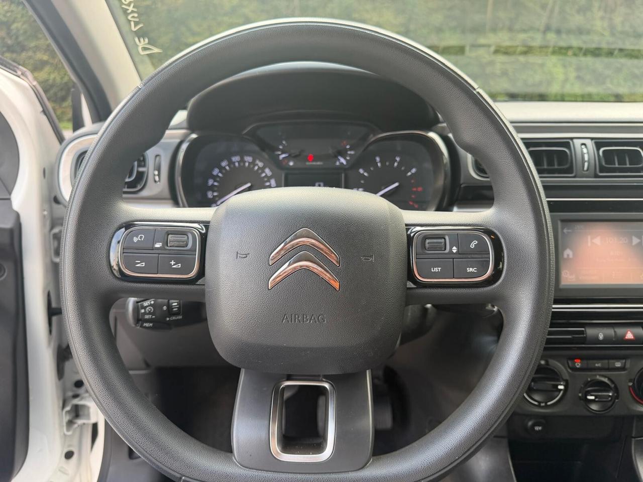 Citroen C3 VAN 2 POSTI 1.5 bluehdi Feel Pack S&S