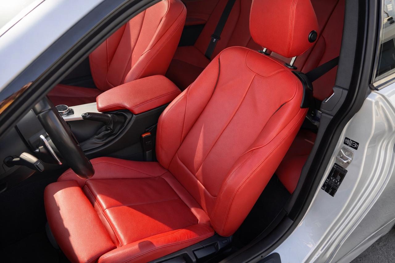 Bmw 420d Coupé Msport 185cv full cartier da vetrina