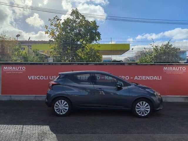 Nissan Micra Micra IG-T 92 5 porte Acenta