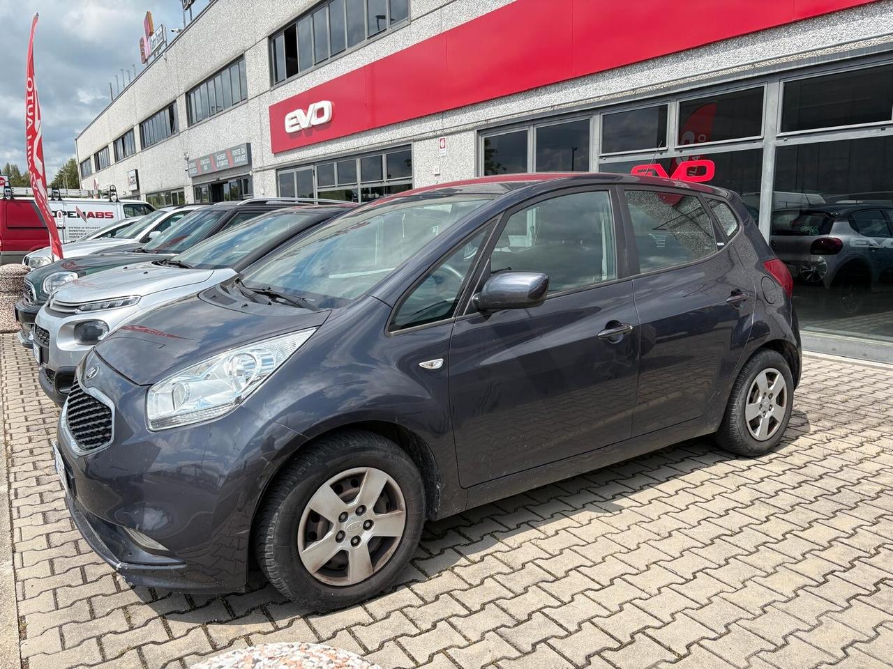 Kia Venga 1.4 EcoGPL Active