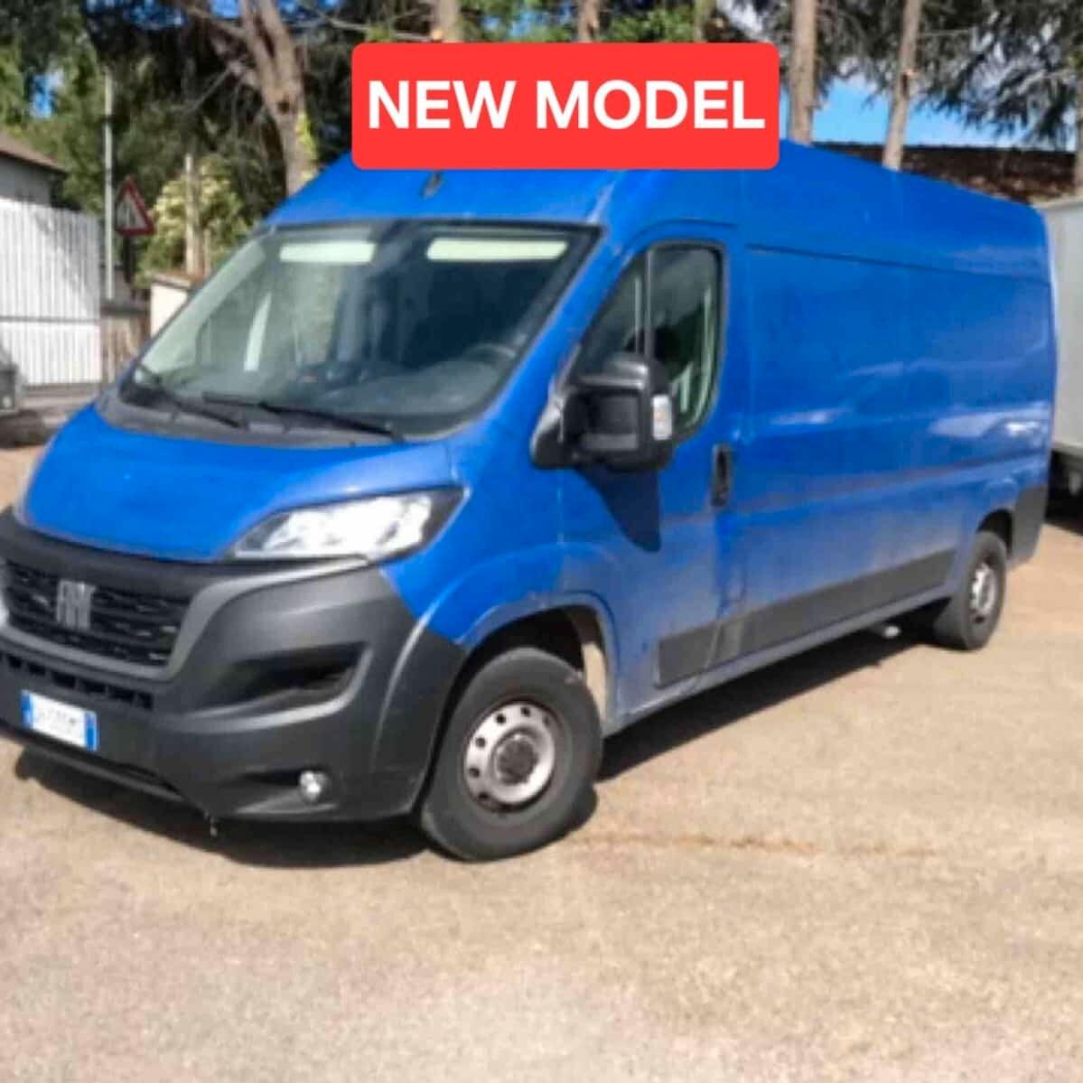 NEW FIAT DUCATO 2.2 140cv L3H2 FURGONE