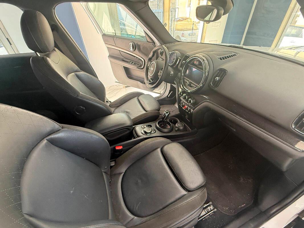 Mini Countryman MINI COUNTRYMAN 2.0 Cooper SD Boost auto