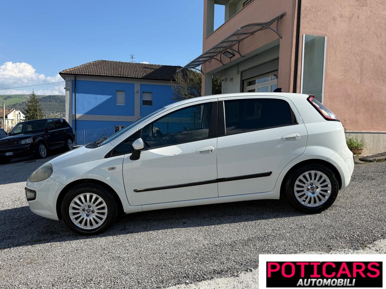 Fiat Grande Punto 1.3 MJT 75 CV 5 porte S&S Actual