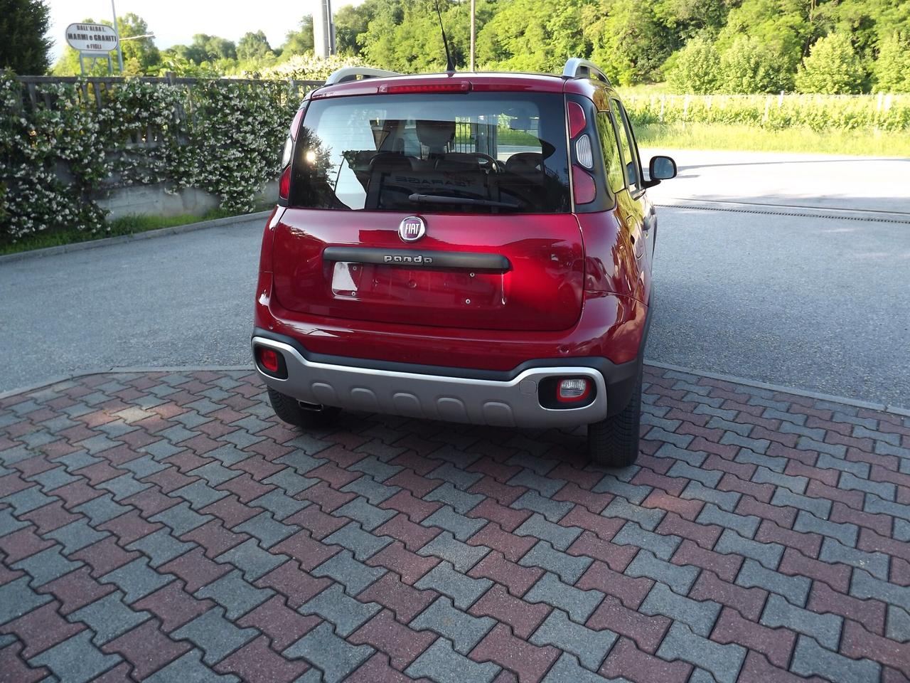 Fiat Panda Cross 1.3 MJT 95 CV S&S 4x4