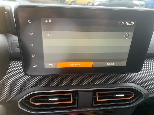 Dacia Sandero Stepway 1.0 TCe ECO-G Expression