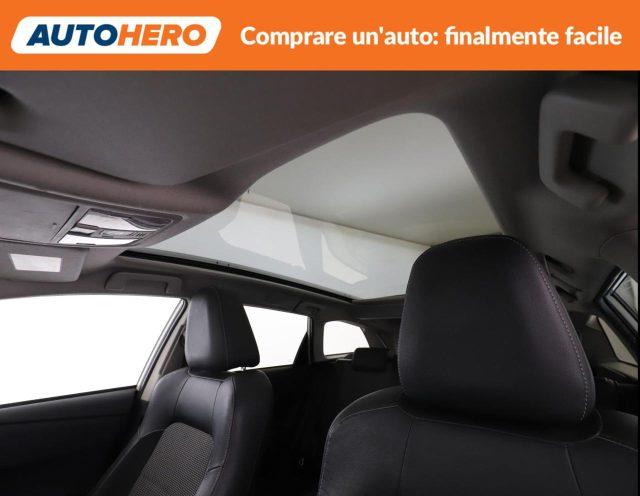 TOYOTA Auris Touring Sports 1.8 Hybrid Lounge