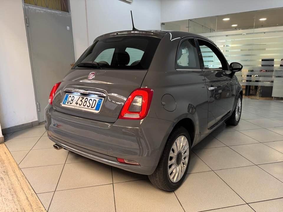 Fiat 500 1.2 Benzina 69/CV Lounge 2020