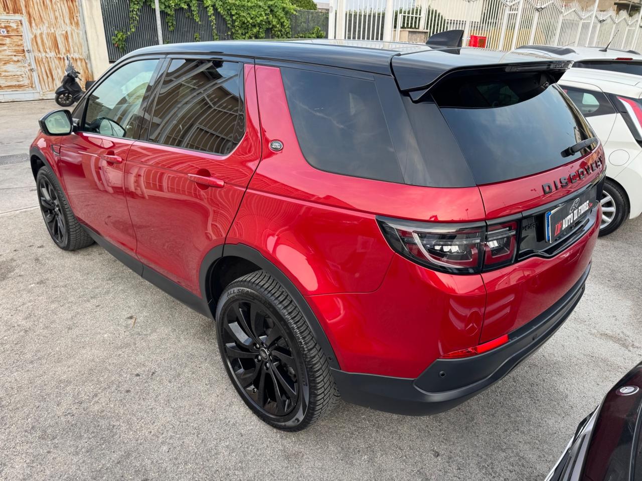 Land Rover Discovery Sport 2.0 eD4 163CV R-Dynamic NAVI