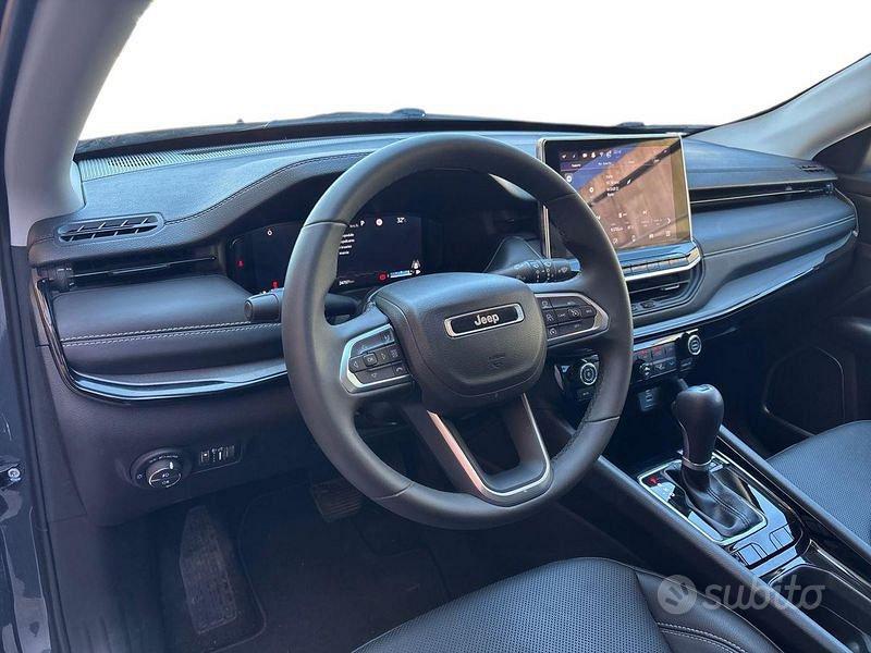 Jeep Compass II 2021 - 1.5 turbo t4 mhev Summ...