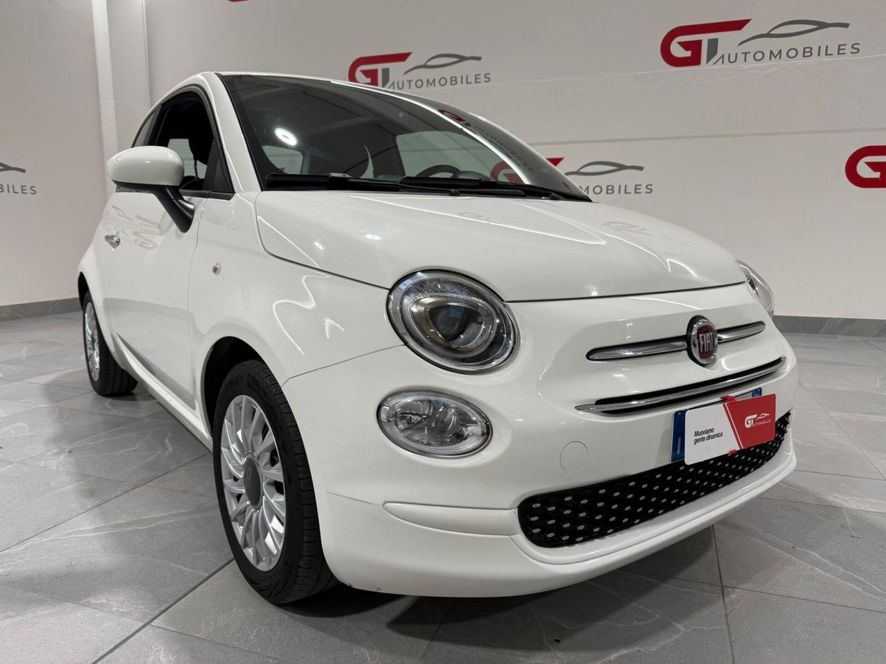 Fiat 500 1.0 Hybrid Lounge