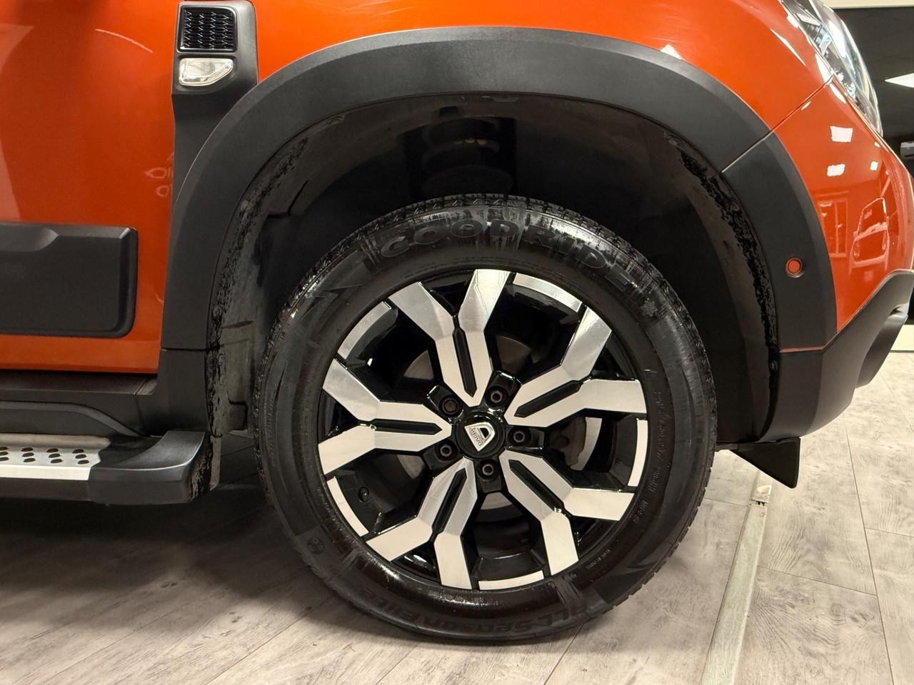 Dacia Duster II 1.0 GPL Prestige up SLPlus SUPER PREZZO!