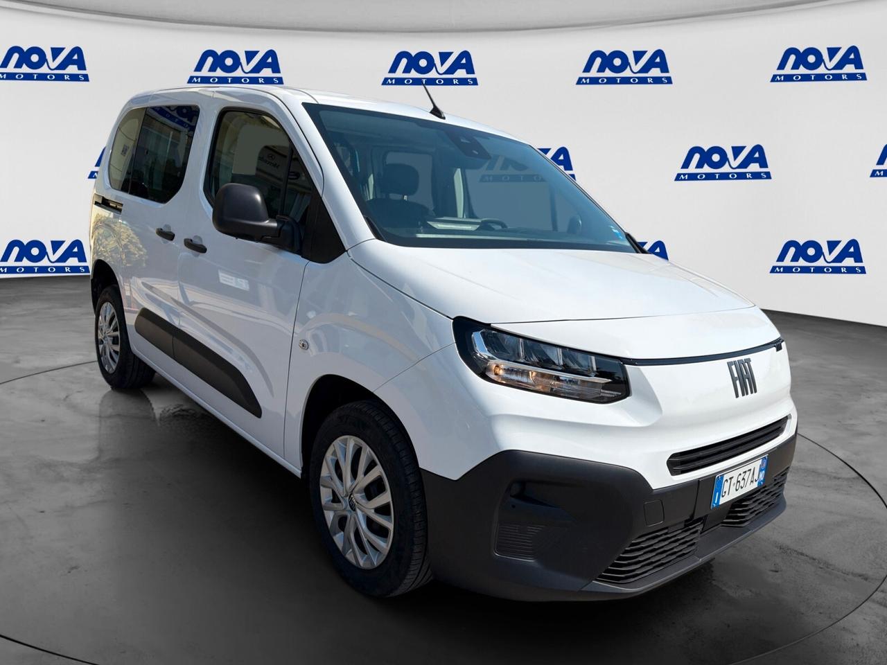 Fiat Doblo Doblò 1.5 BlueHdi 130CV Combi N1